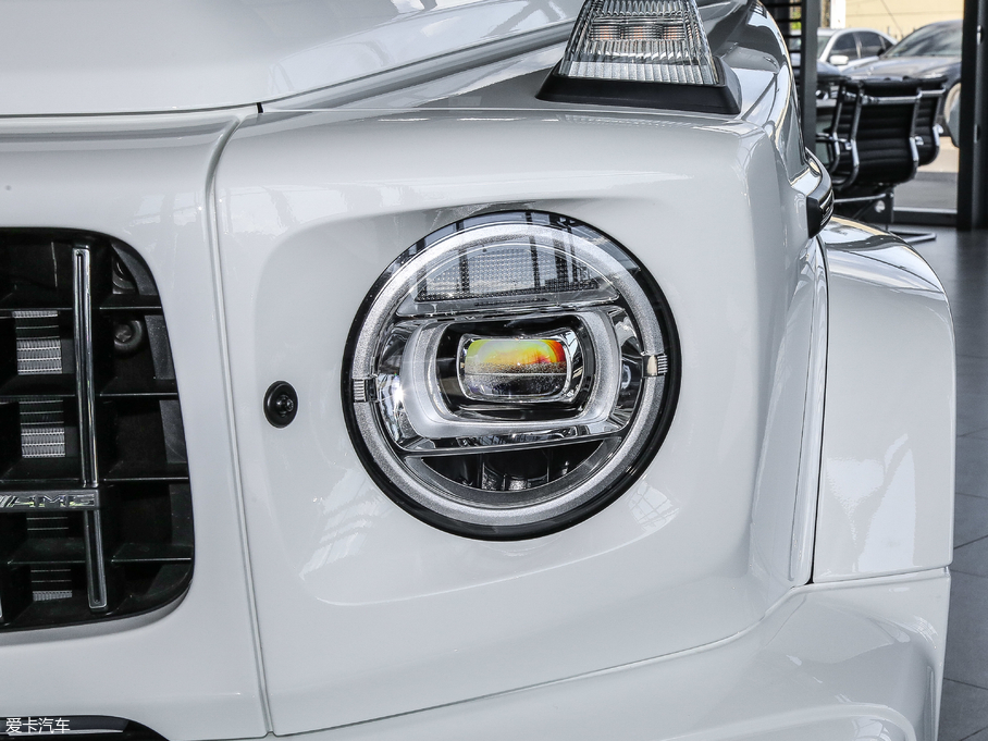 2019YGAMG AMG G 63