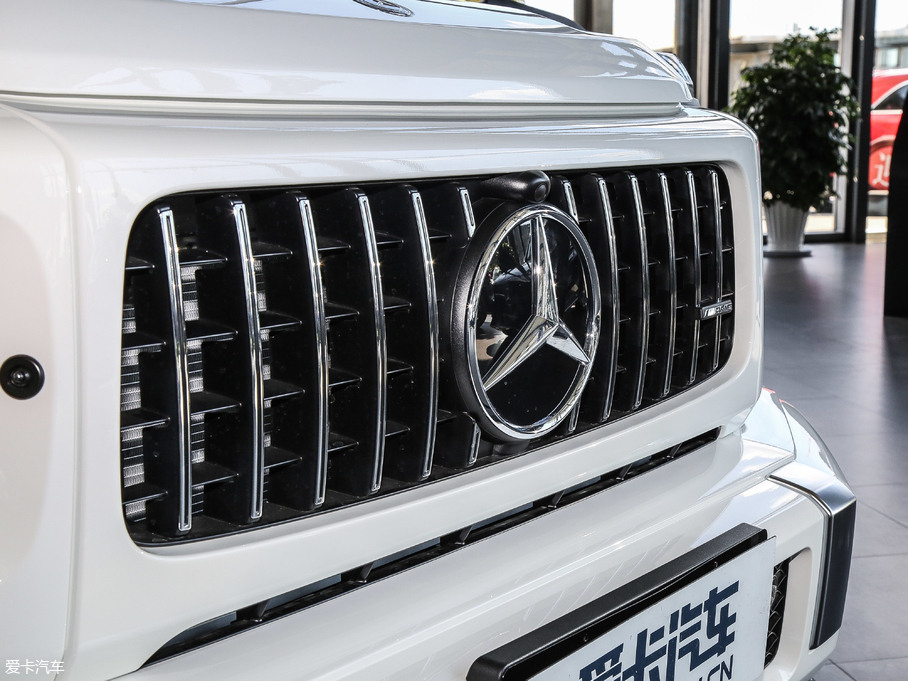 2019YGAMG AMG G 63