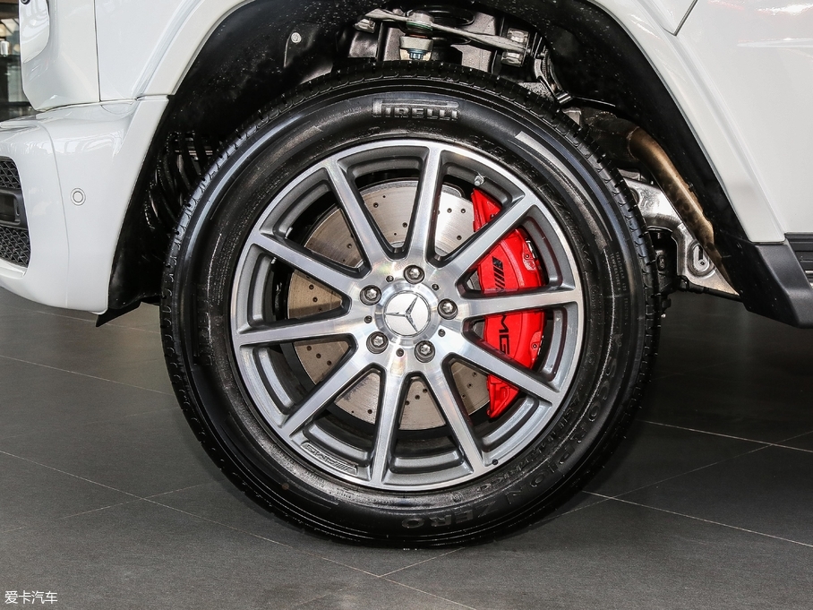 2019YGAMG AMG G 63