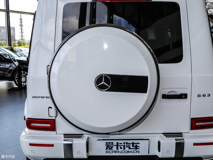 2019YGAMG AMG G 63