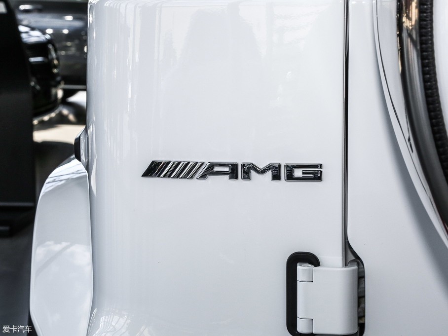 2019YGAMG AMG G 63