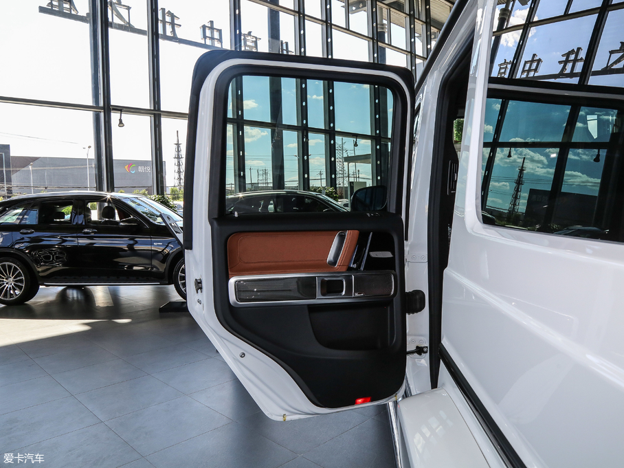 2019YGAMG AMG G 63