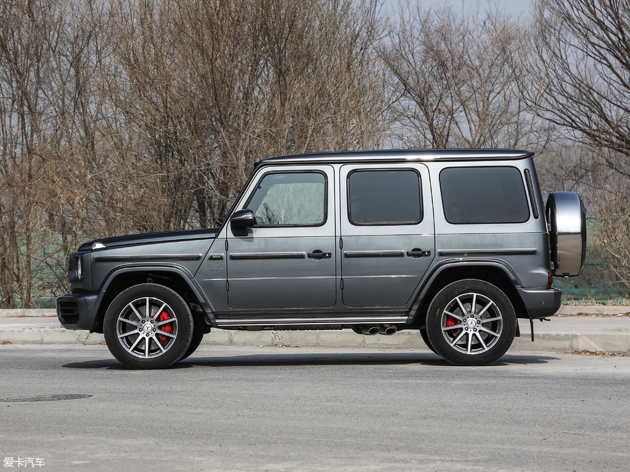 2019YGAMG AMG G 63
