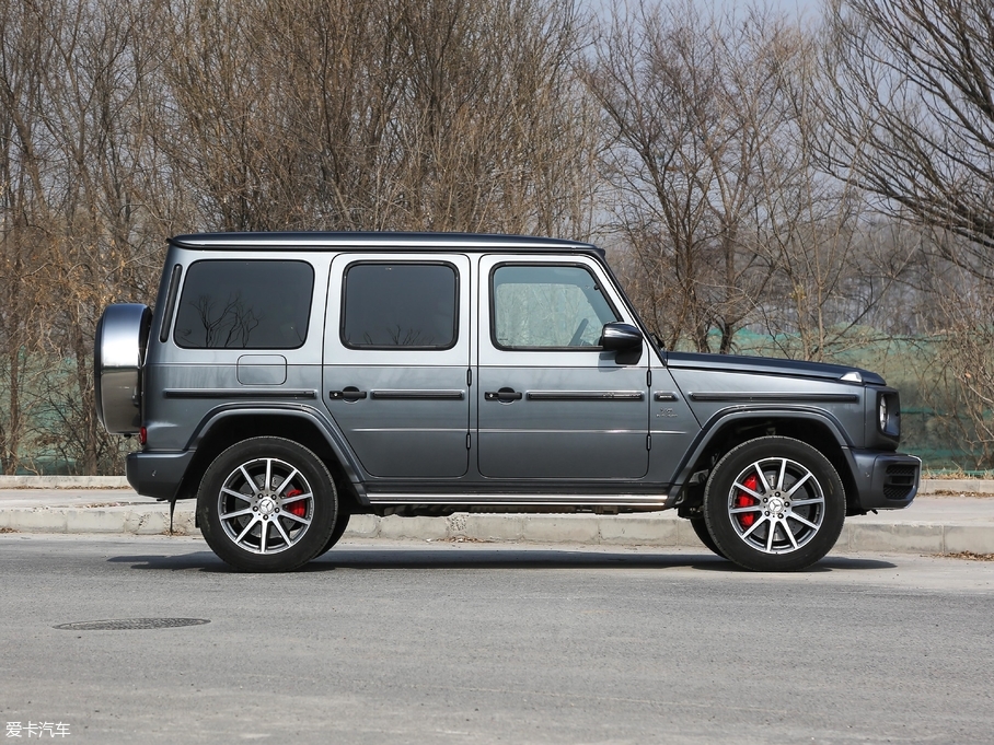 2019YGAMG AMG G 63