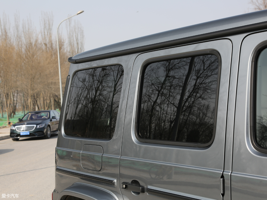 2019YGAMG AMG G 63