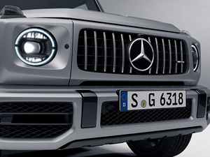 2019款AMG G 63 Night Package 细节外观