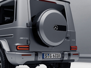 2019款AMG G 63 Night Package 细节外观