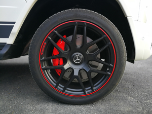 2019款AMG G 63 Edition 1 细节外观