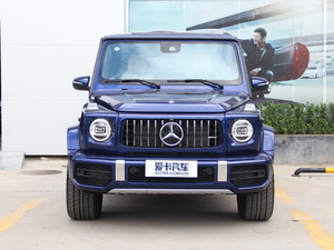 2019AMG G 63 ǰ