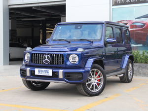 2019AMG G 63 ǰ45