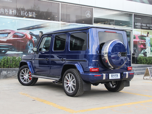 2019AMG G 63 45