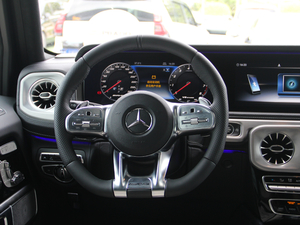 2019AMG G 63 P
