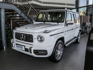 2019AMG G 63 ǰ45