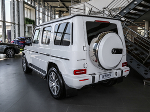 2019AMG G 63 45