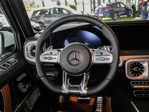 2019AMG G 63 P