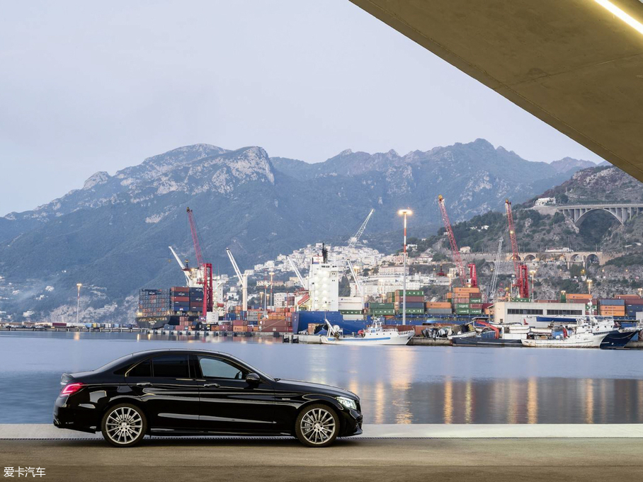 2019YCAMG AMG C 43 