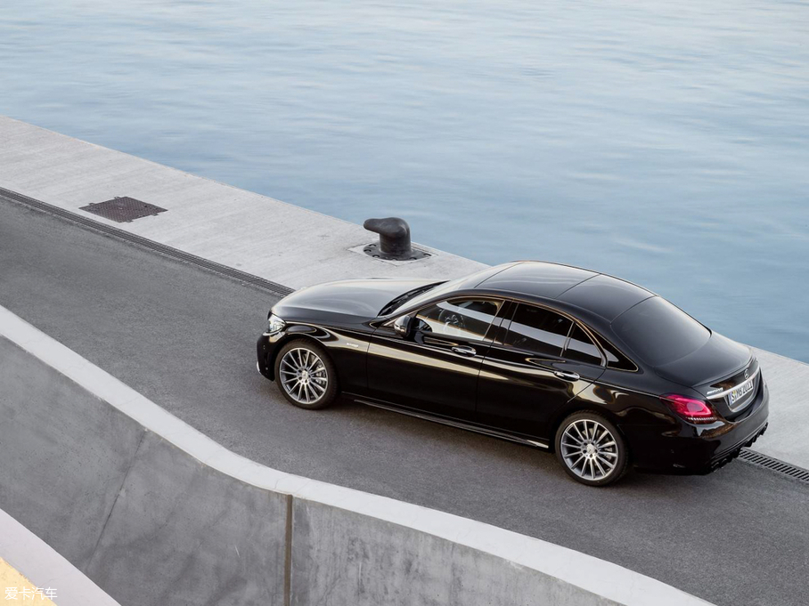 2019YCAMG AMG C 43 