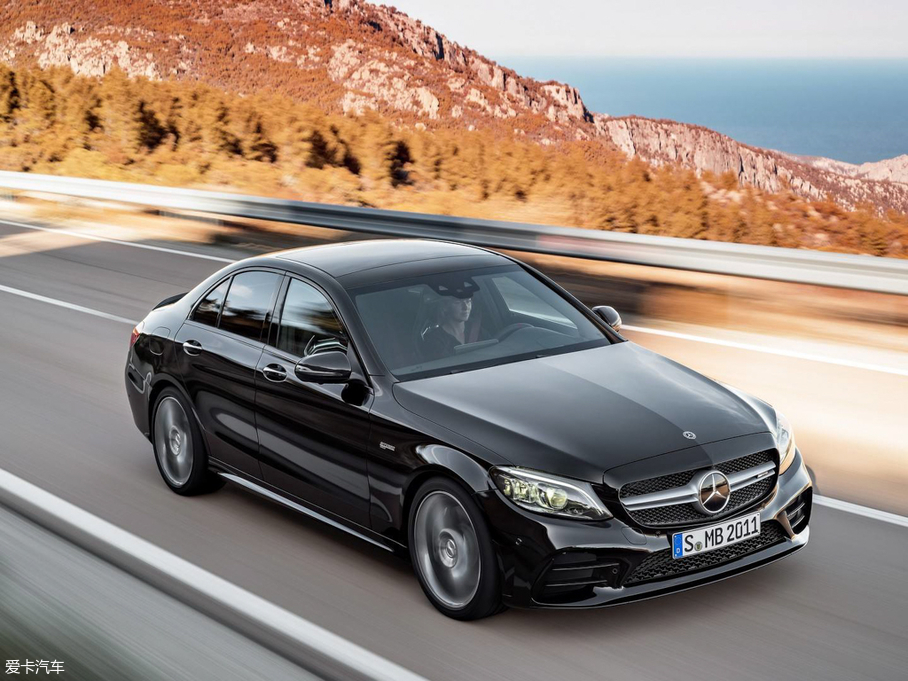 2019YCAMG AMG C 43 