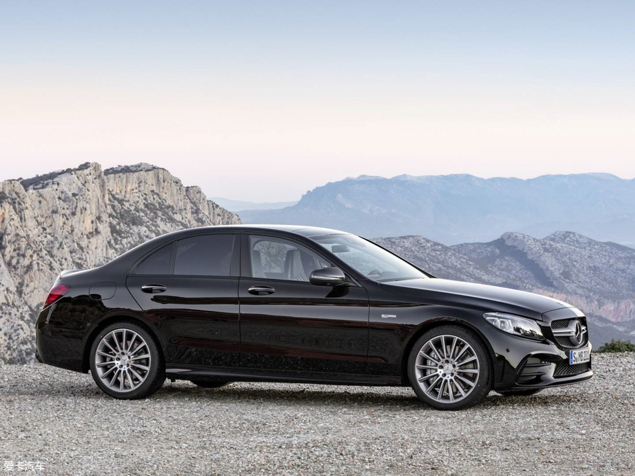 2019YCAMG AMG C 43 