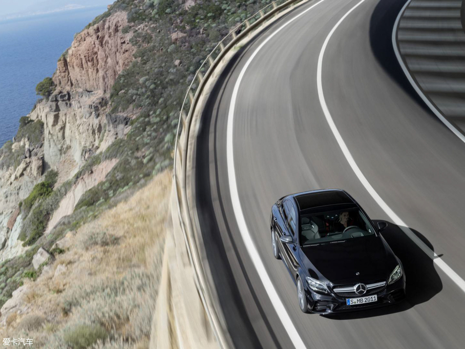 2019YCAMG AMG C 43 