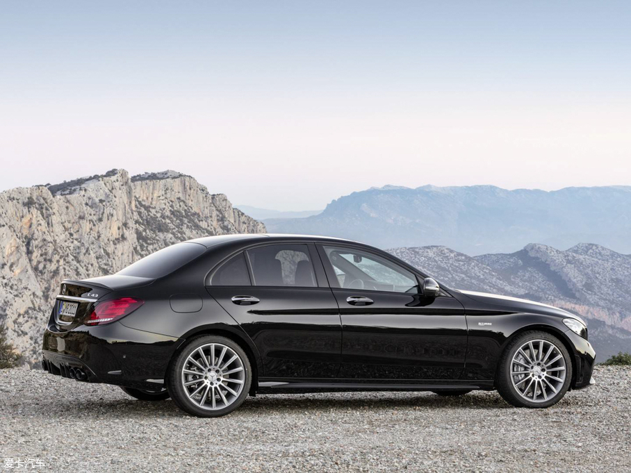 2019AMG C AMG C 43 