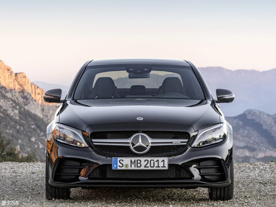 2019AMG C AMG C 43 