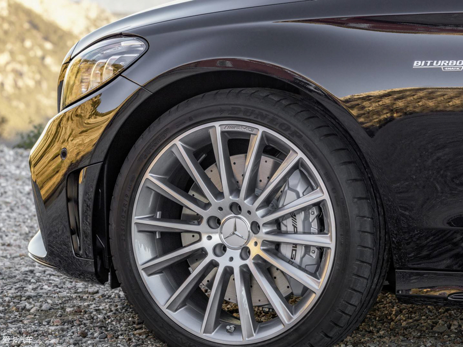 2019YCAMG AMG C 43 