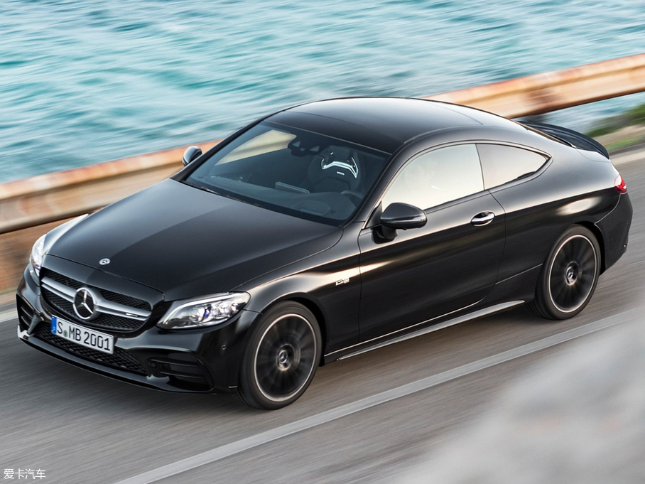 2019YCAMG AMG C 43 Coupe