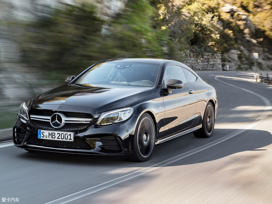 2019��YC��AMG AMG C 43 Coupe