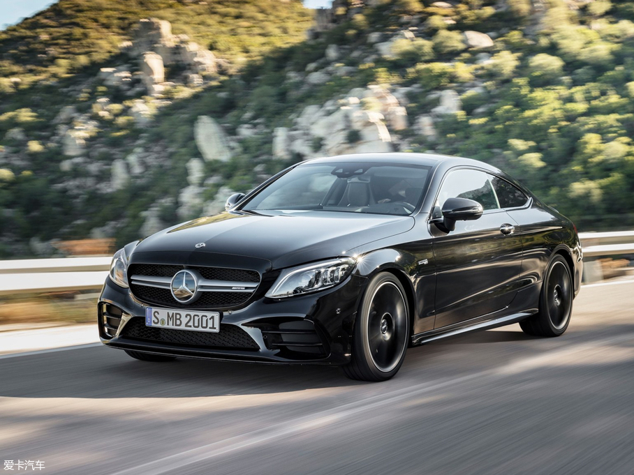 2019��YC��AMG AMG C 43 Coupe