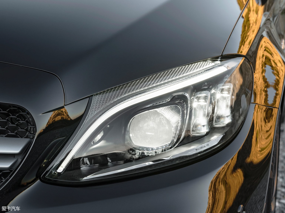 2019YCAMG AMG C 43 Coupe