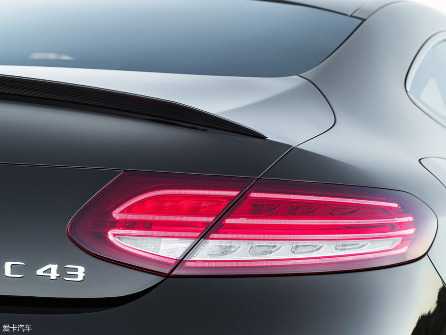 2019YC(j)AMG AMG C 43 Coupe