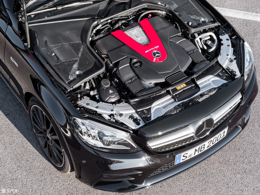 2019AMG C AMG C 43 Coupe