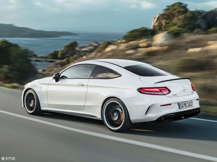 2019YCAMG AMG C 63 S I܇