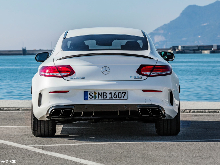 2019YCAMG AMG C 63 S I܇