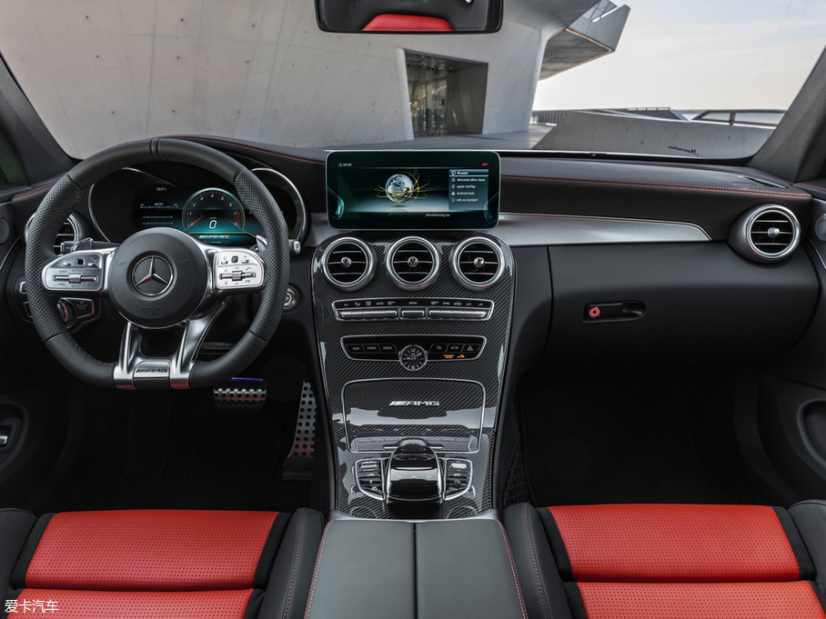 2019YCAMG AMG C 63 S I܇