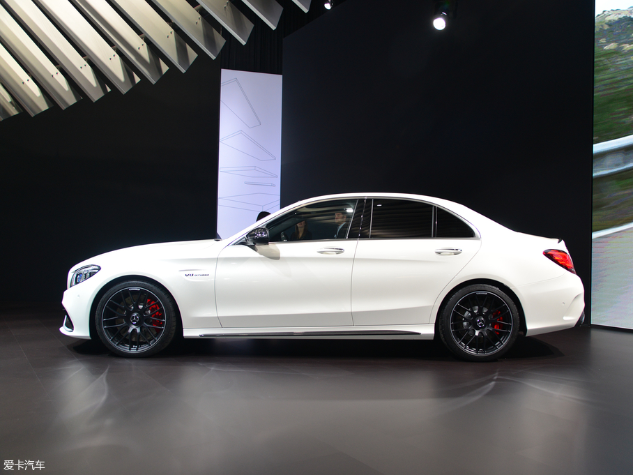 2019YC(j)AMG AMG C 63 S
