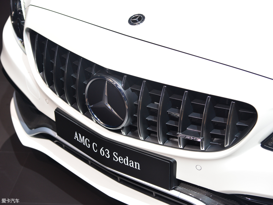 2019YCAMG AMG C 63 S