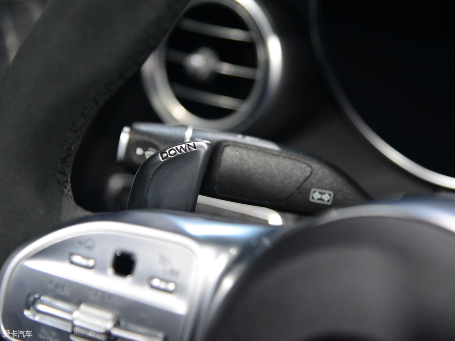 2019YCAMG AMG C 63 S