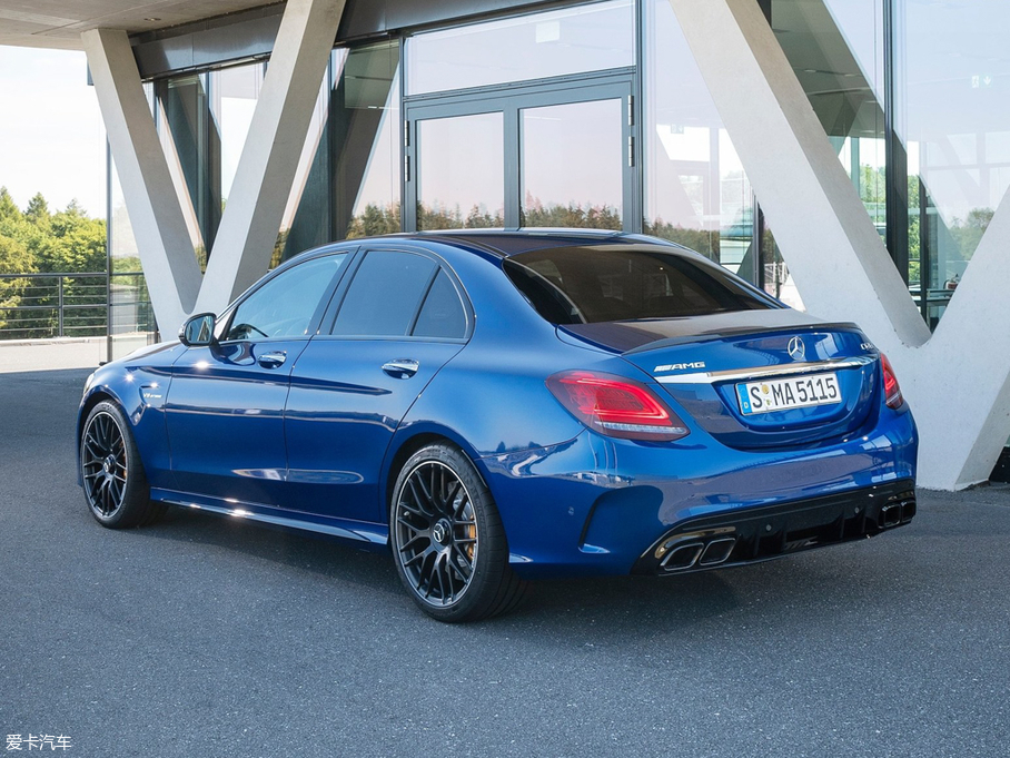 2019YC(j)AMG AMG C 63 S