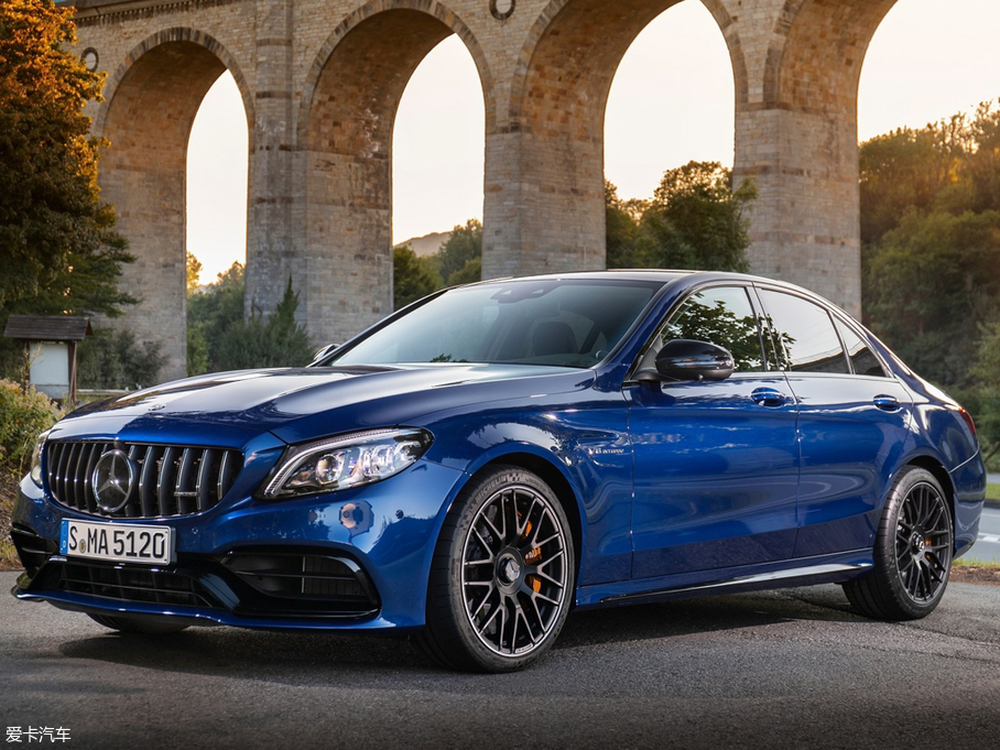 2019��YC��AMG AMG C 63 S