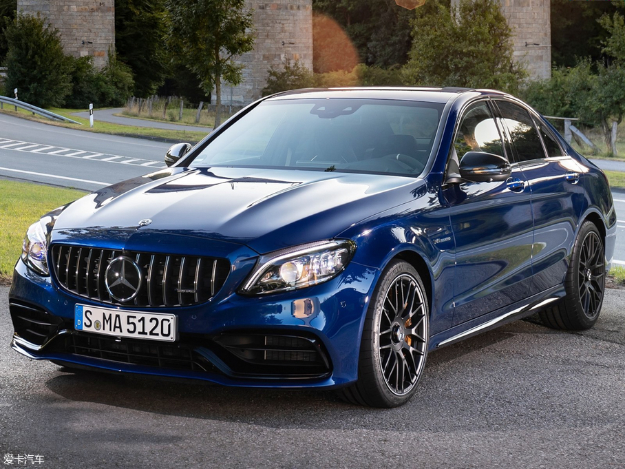 2019AMG C AMG C 63 S