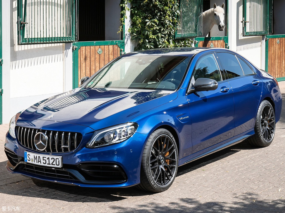 2019��YC��AMG AMG C 63 S