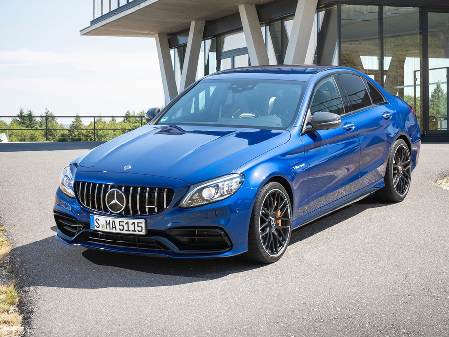 2019��YC��AMG AMG C 63 S
