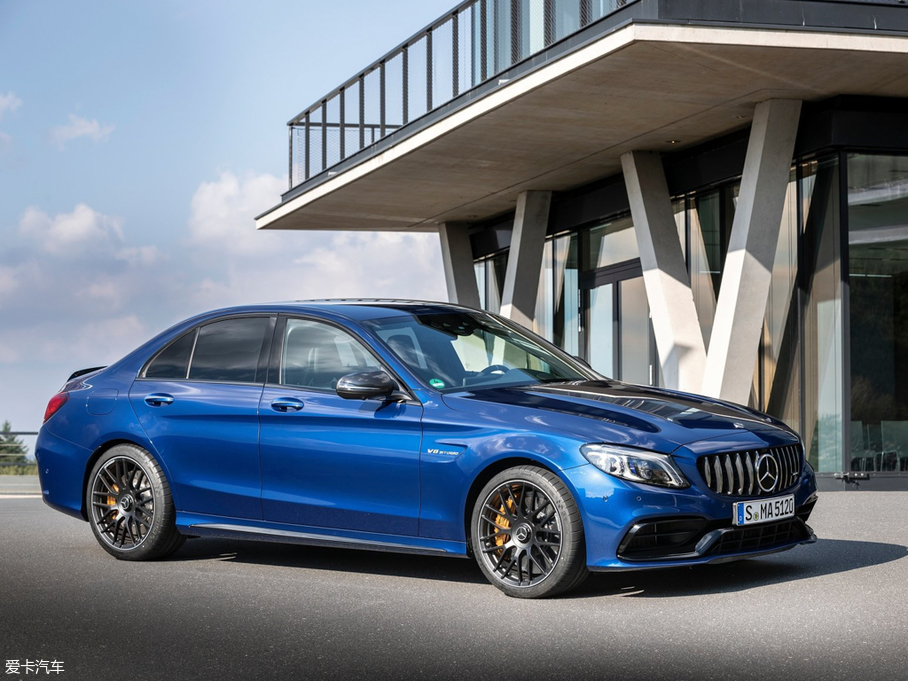 2019��YC��AMG AMG C 63 S