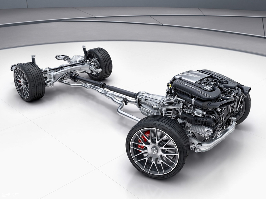 2019��YC��AMG AMG C 63 S