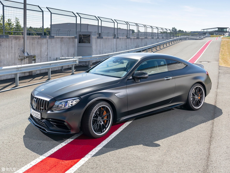 2019YCAMG AMG C 63 S I܇