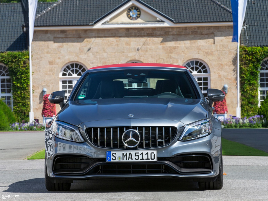 2019YC(j)AMG AMG C 63 S Cabriolet
