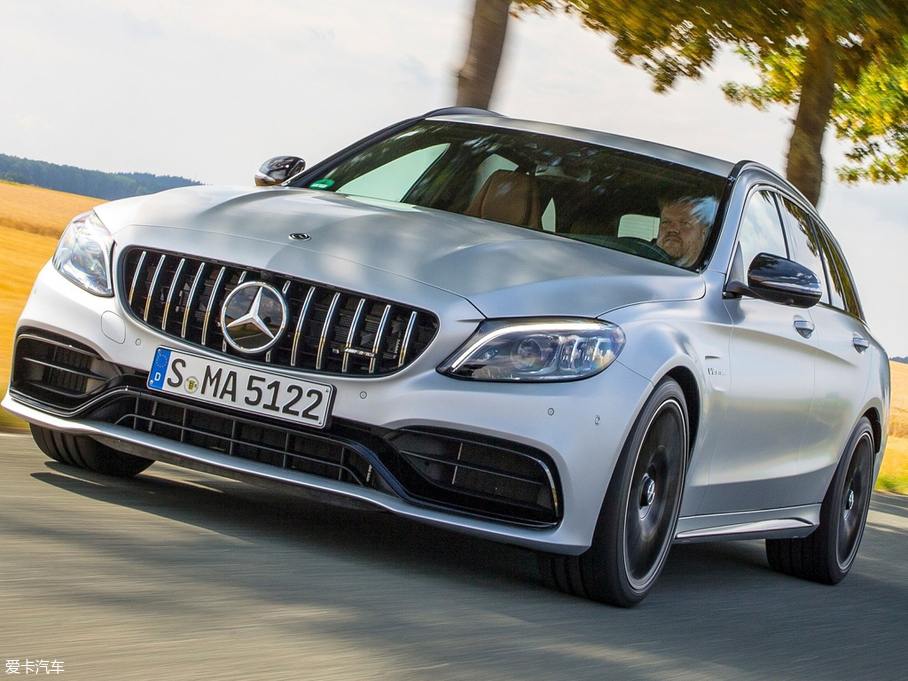 2019��YC��AMG AMG C 63 S Estate