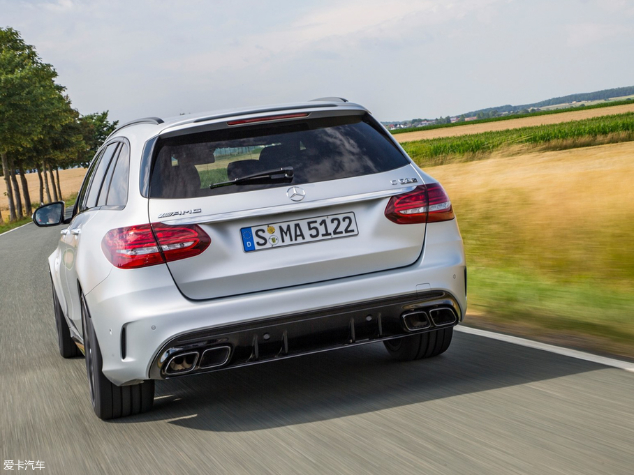 2019AMG C AMG C 63 S Estate